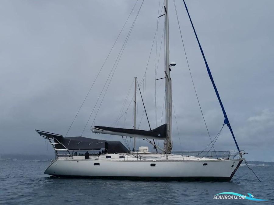 Jeanneau Sun Odyssey 45.2 Segelboot 1999, mit Volvo Penta motor, Martinique