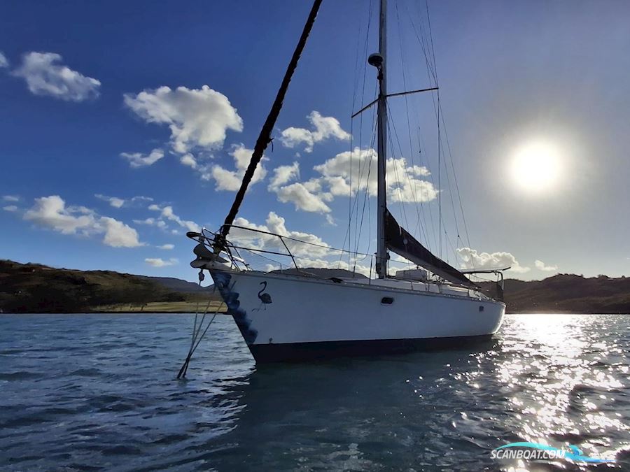 Jeanneau Sun Odyssey 45.2