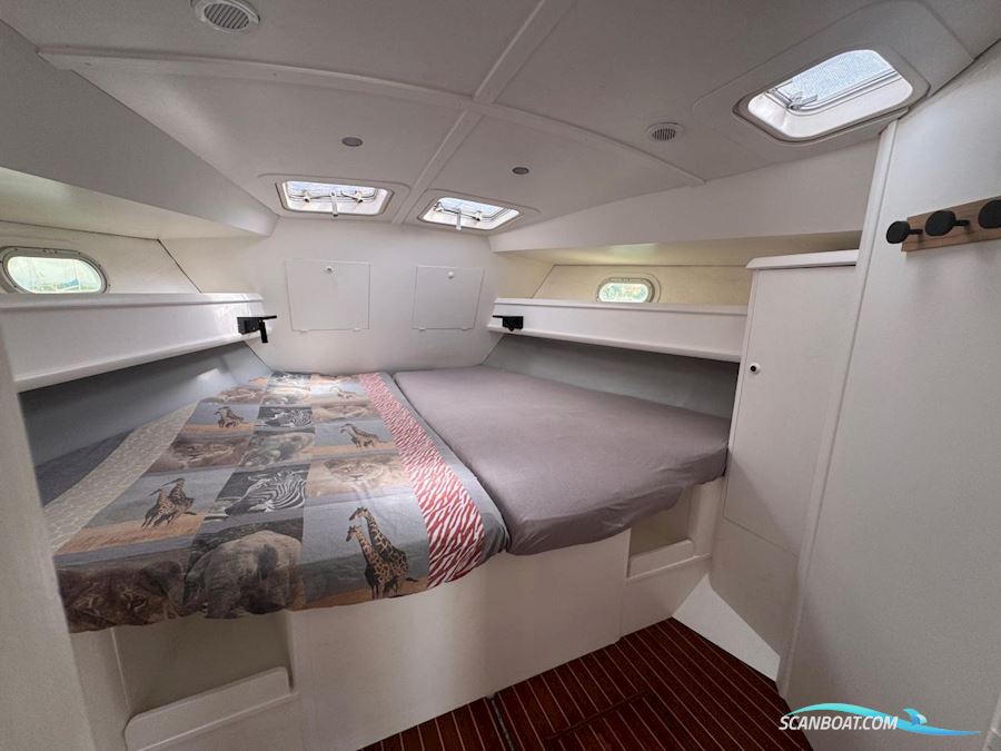 Jeanneau Sun Odyssey 45.2