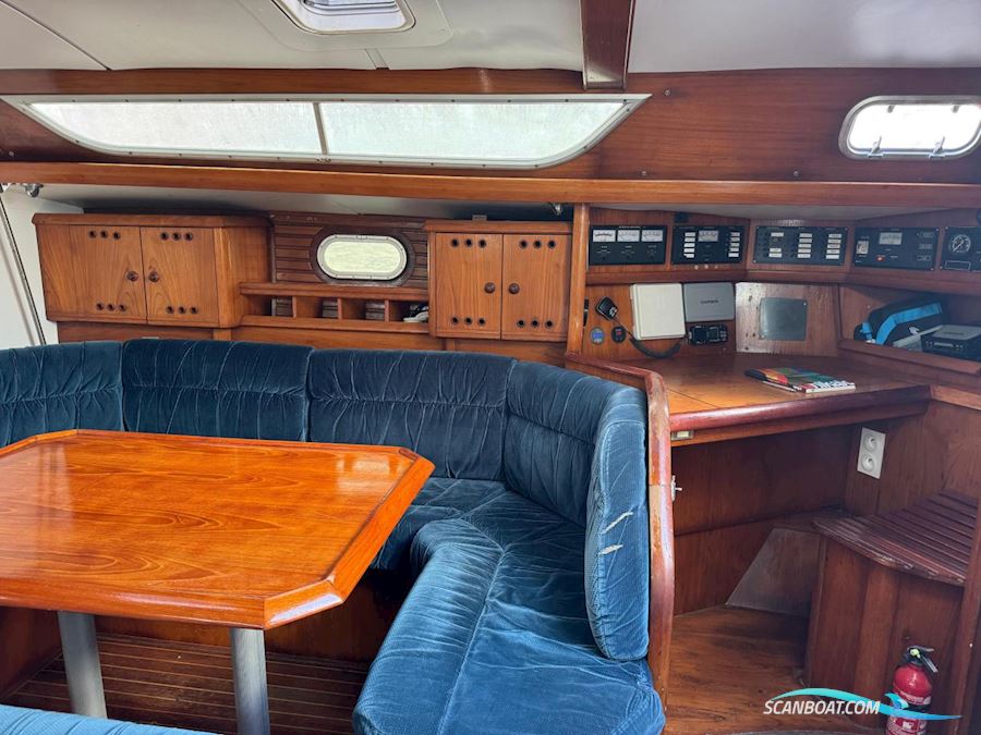 Jeanneau Sun Odyssey 45.2