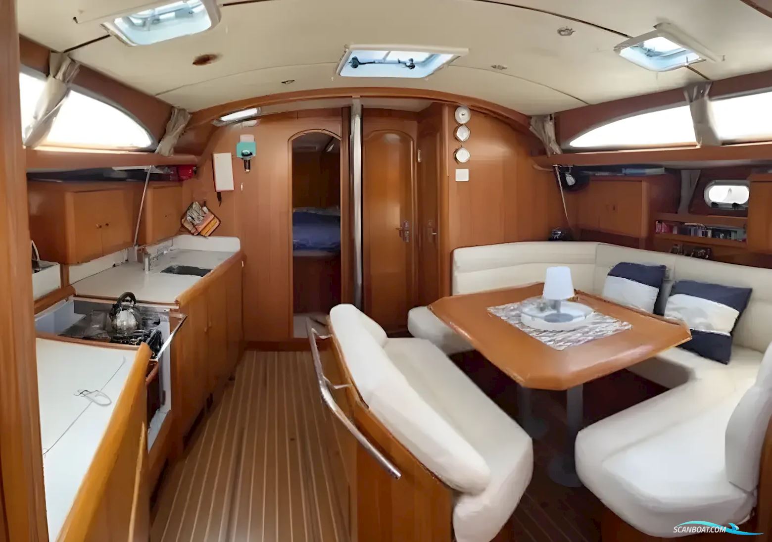 Jeanneau Sun Odyssey 45.2