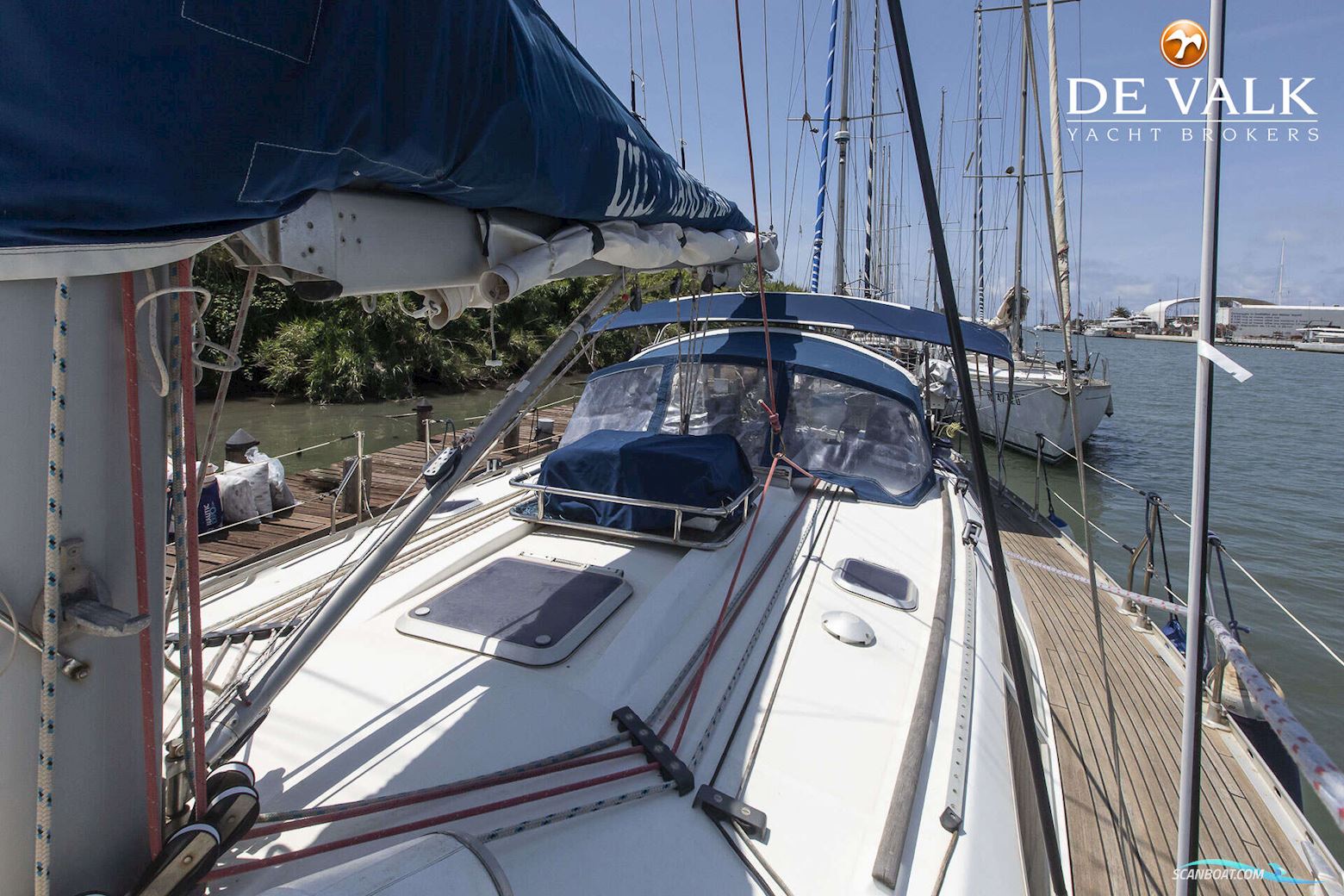 Jeanneau Sun Odyssey 45.2