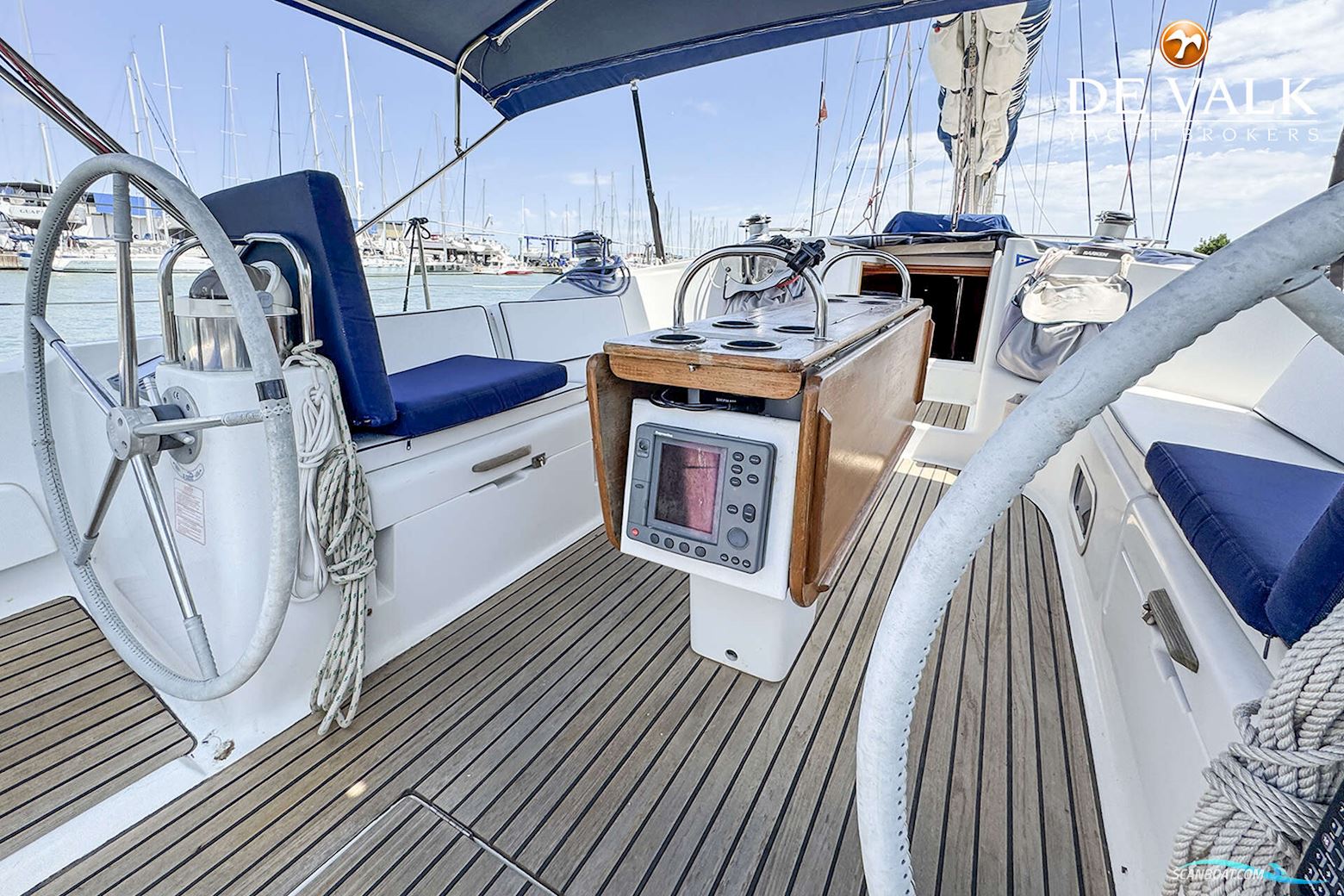 Jeanneau Sun Odyssey 45.2