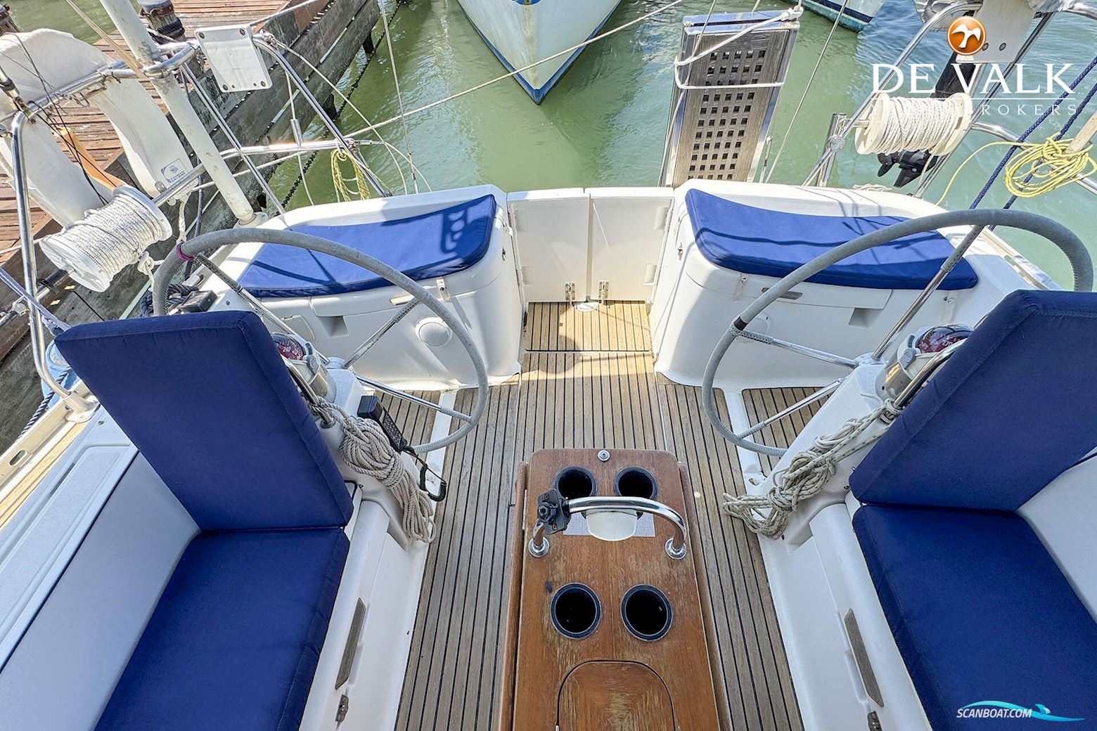 Jeanneau Sun Odyssey 45.2