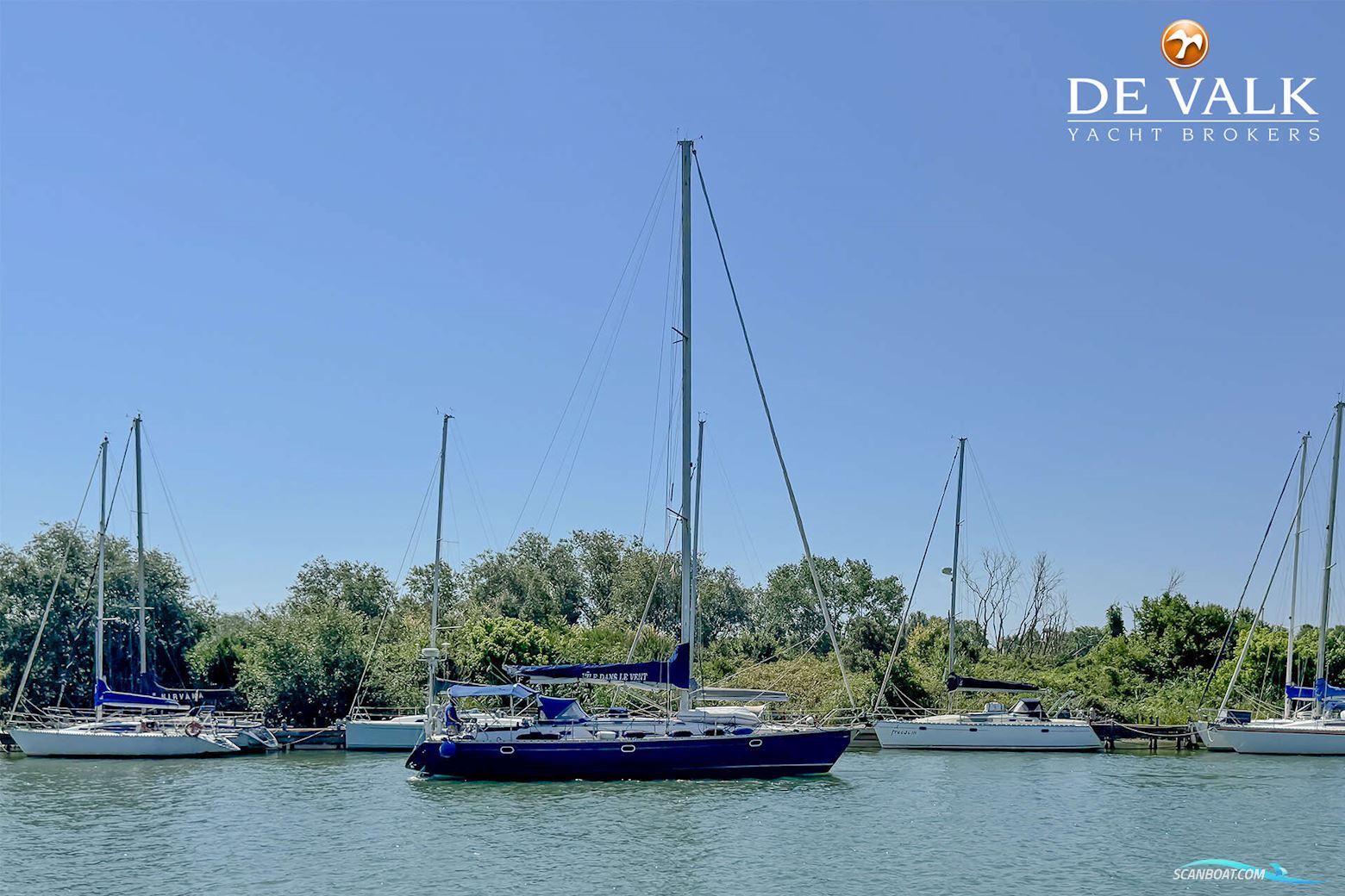 Jeanneau Sun Odyssey 45.2