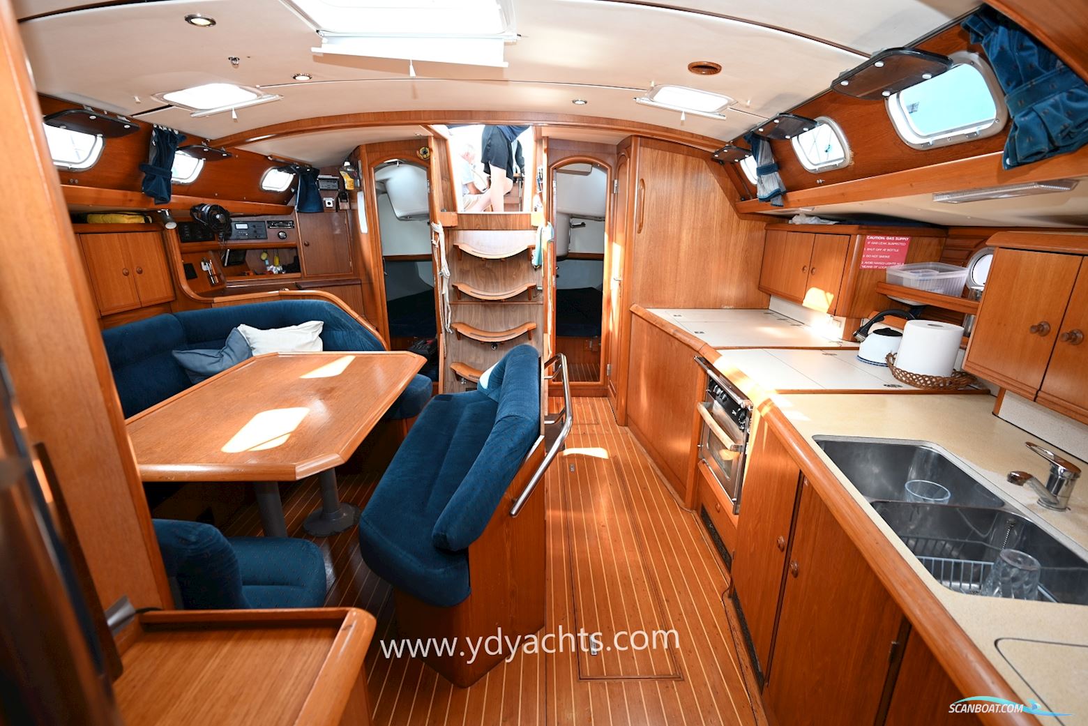 Jeanneau Sun Odyssey 45.2