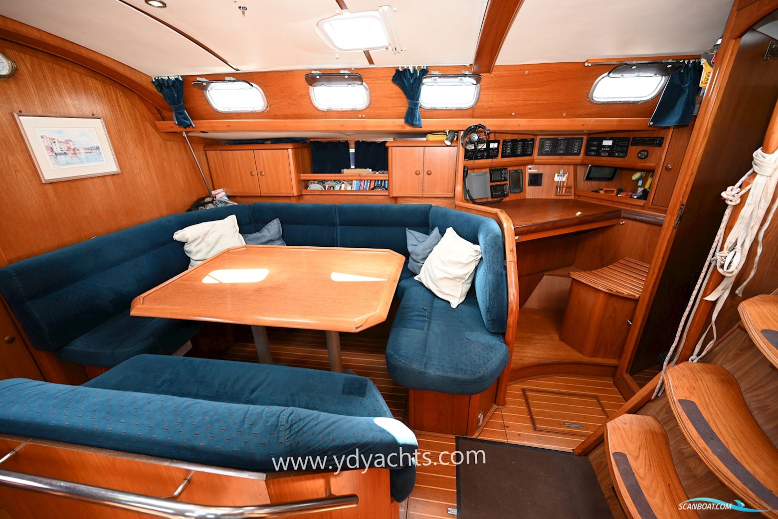 Jeanneau Sun Odyssey 45.2