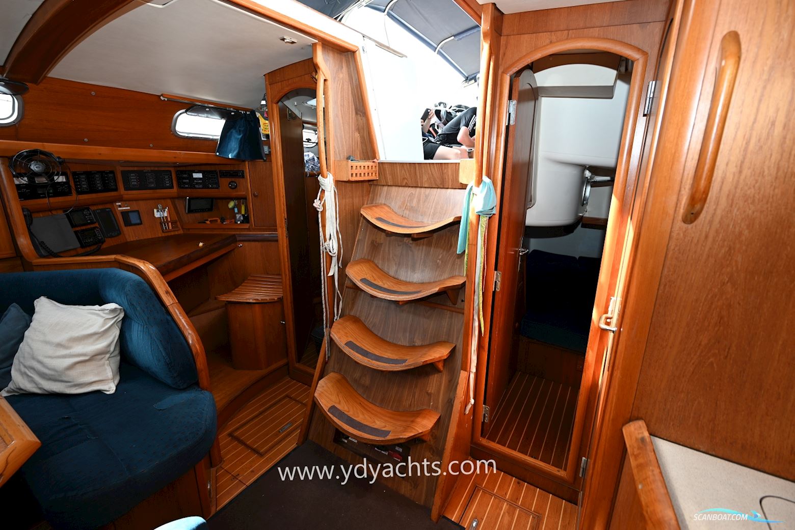 Jeanneau Sun Odyssey 45.2