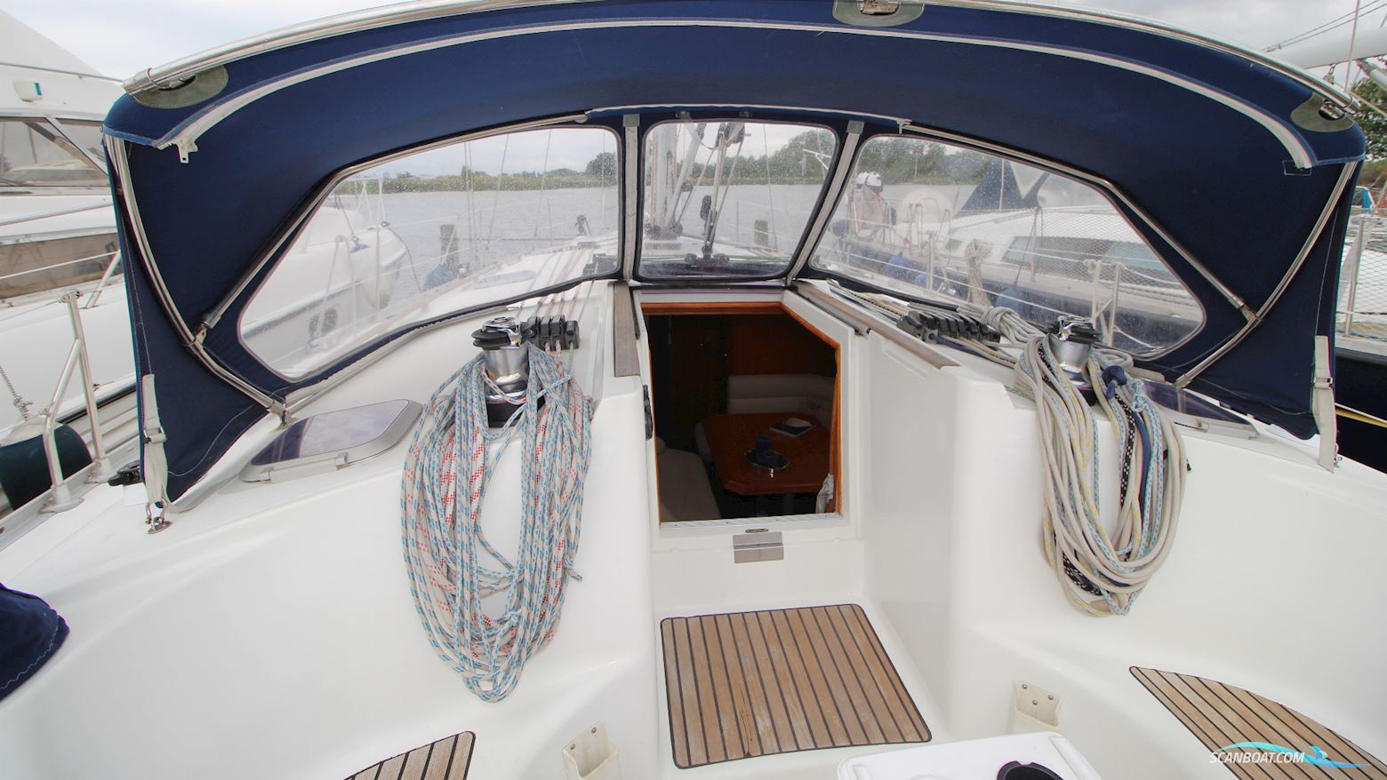 Jeanneau Sun Odyssey 45.2