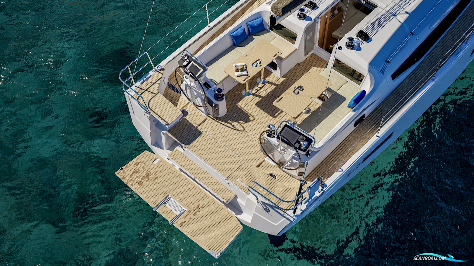Jeanneau Sun Odyssey 455