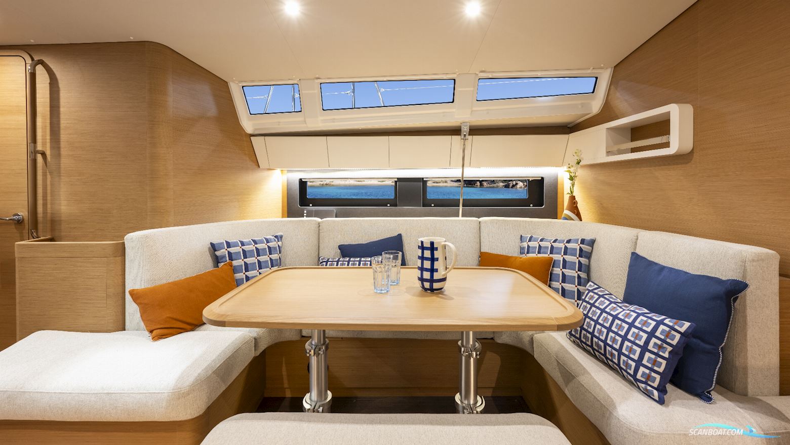 Jeanneau Sun Odyssey 455