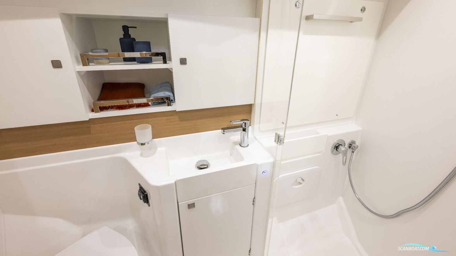 Jeanneau Sun Odyssey 455