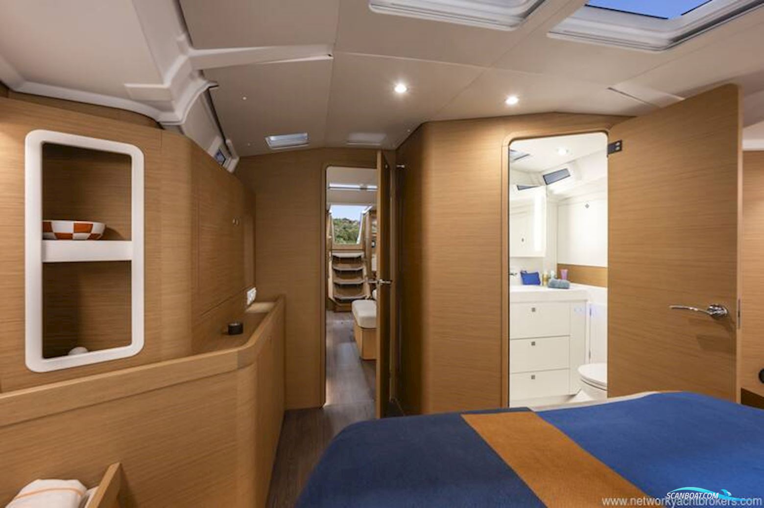 Jeanneau Sun Odyssey 455