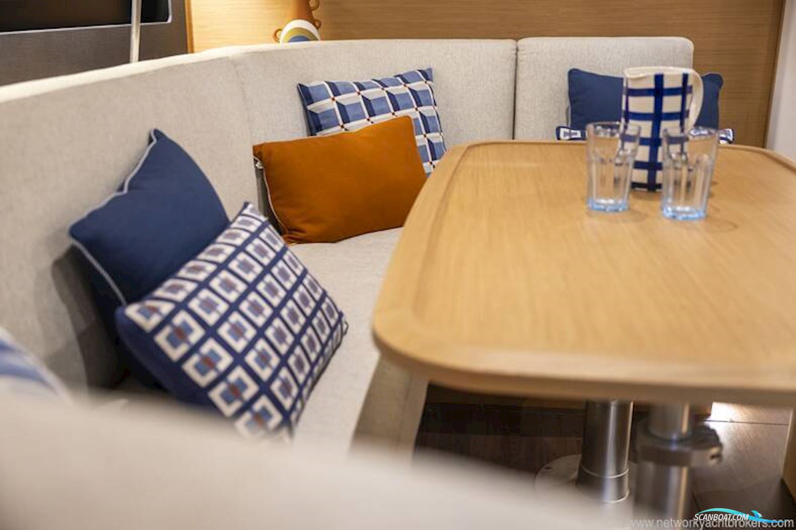 Jeanneau Sun Odyssey 455