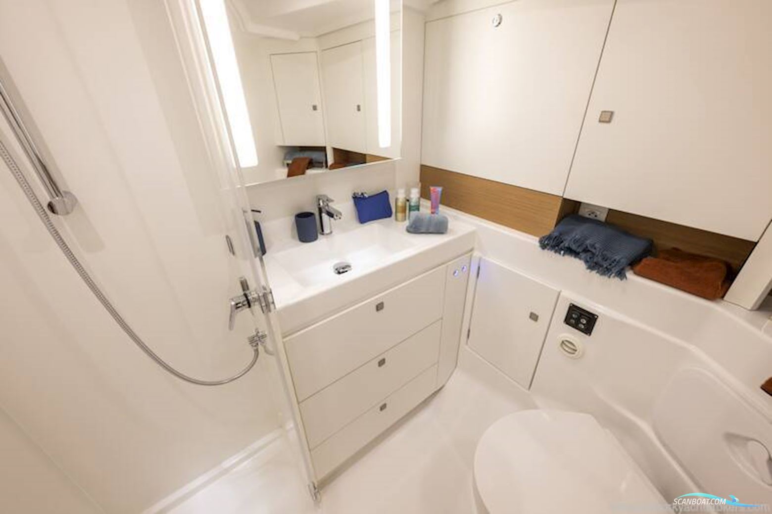 Jeanneau Sun Odyssey 455