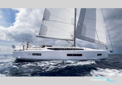 Jeanneau Sun Odyssey 455 Segelboot 2026, mit Yanmar 4JH57CR motor, Frankreich