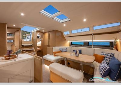 Jeanneau Sun Odyssey 455 Segelboot 2026, mit Yanmar 4JH57CR motor, Frankreich