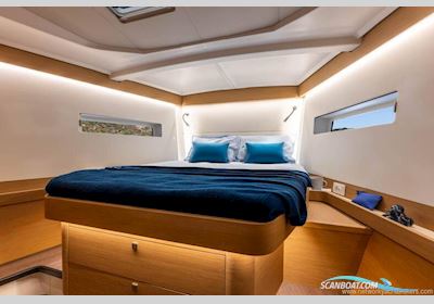 Jeanneau Sun Odyssey 455 Segelboot 2026, mit Yanmar 4JH57CR motor, Frankreich