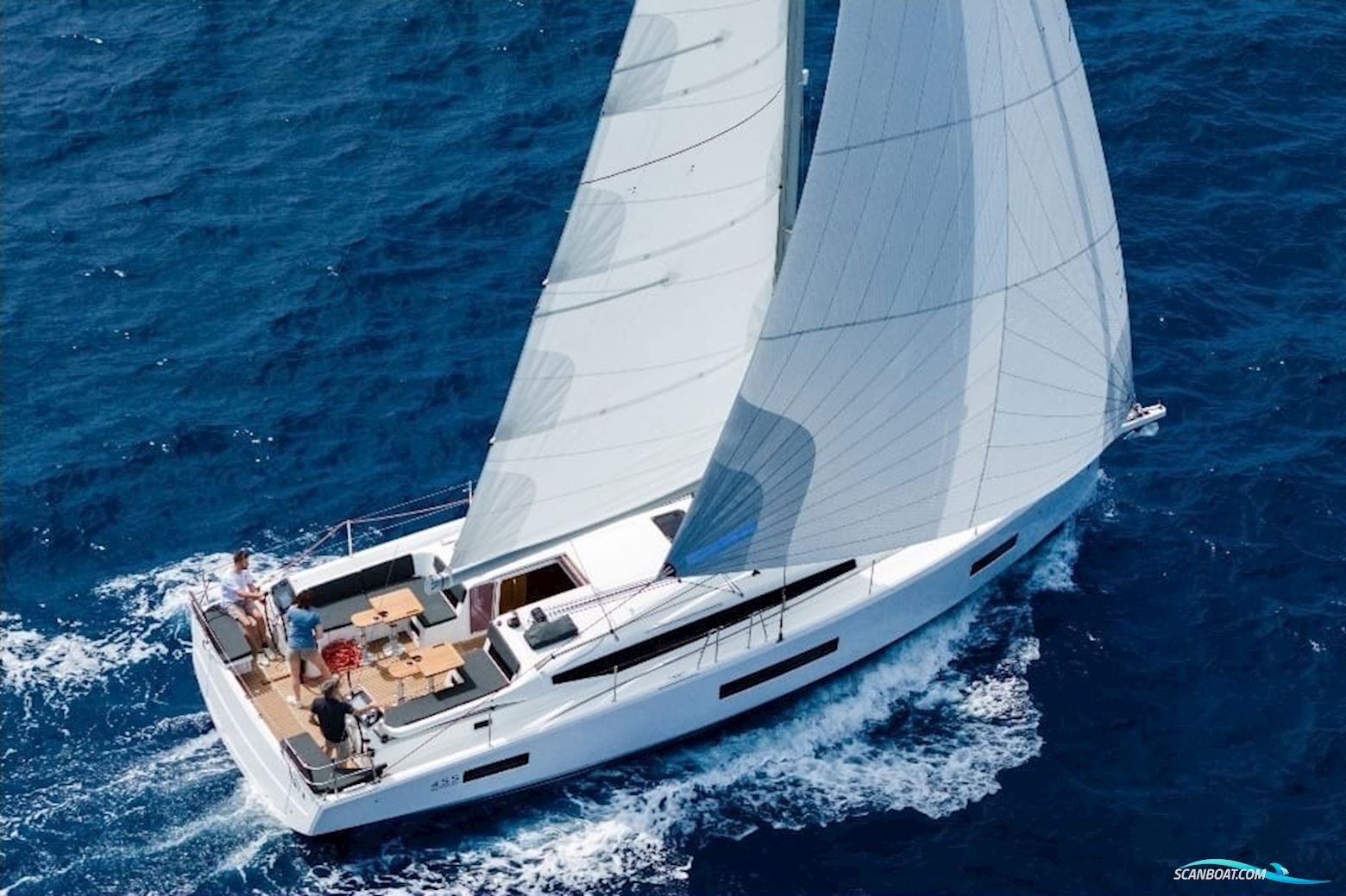 Jeanneau Sun Odyssey 455