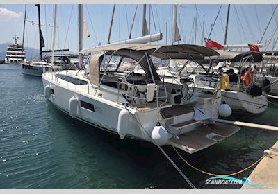 Jeanneau Sun Odyssey 455 Segelboot 2026, mit Yanmar motor, Turkey