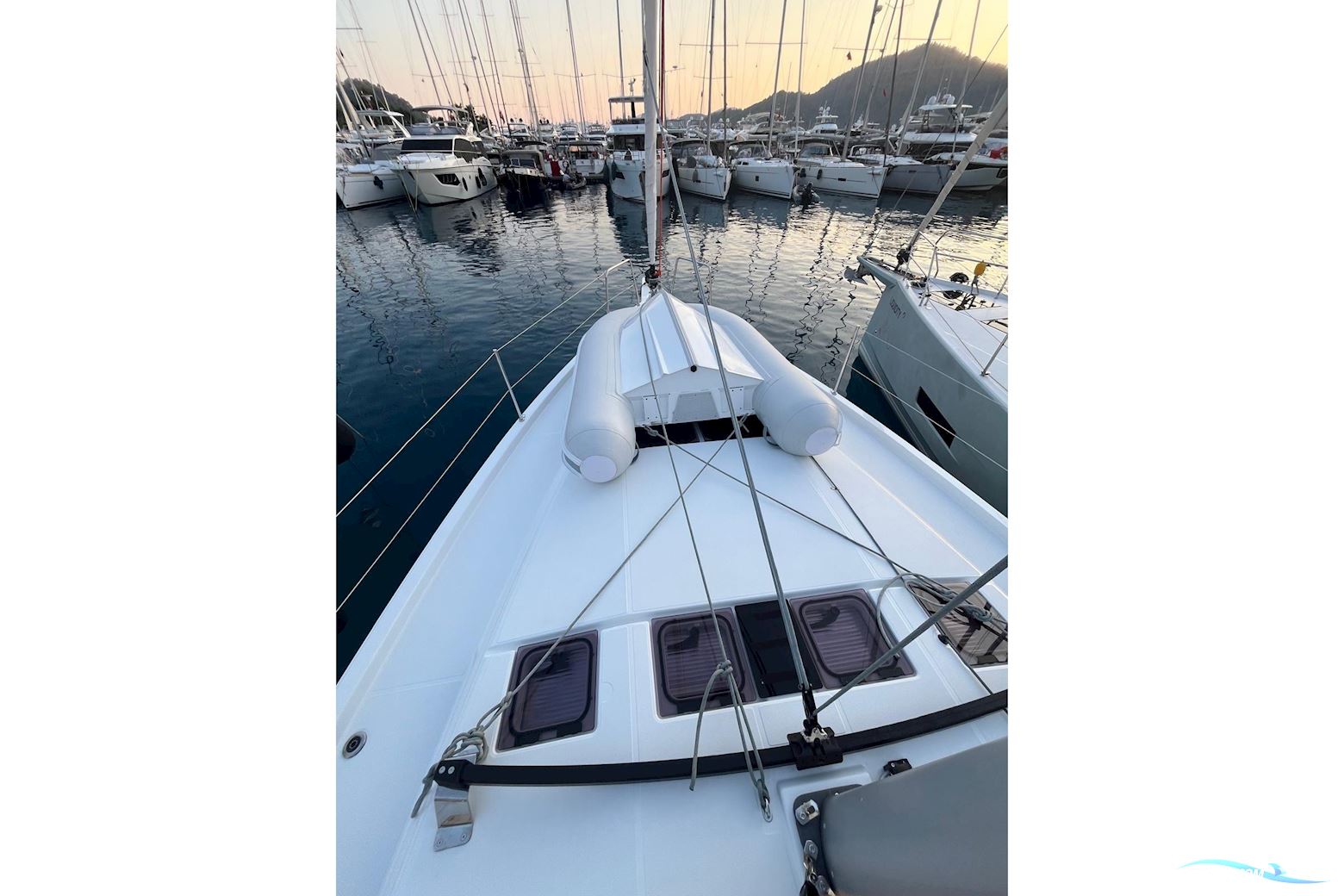 Jeanneau Sun Odyssey 455