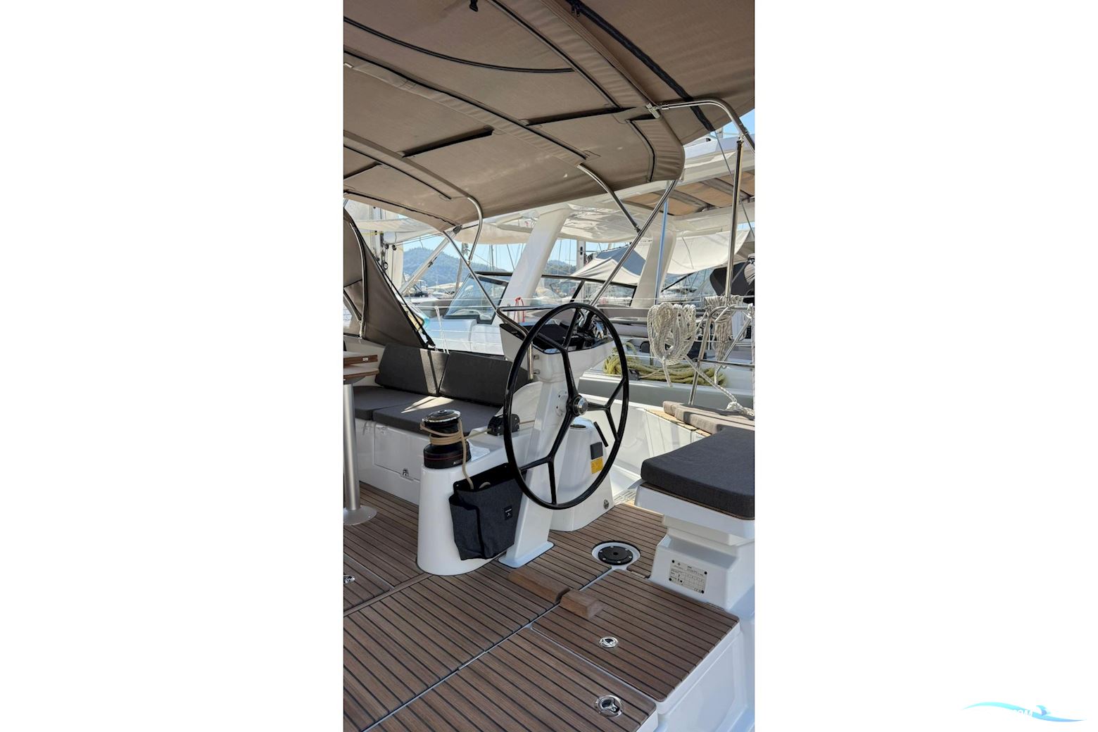 Jeanneau Sun Odyssey 455