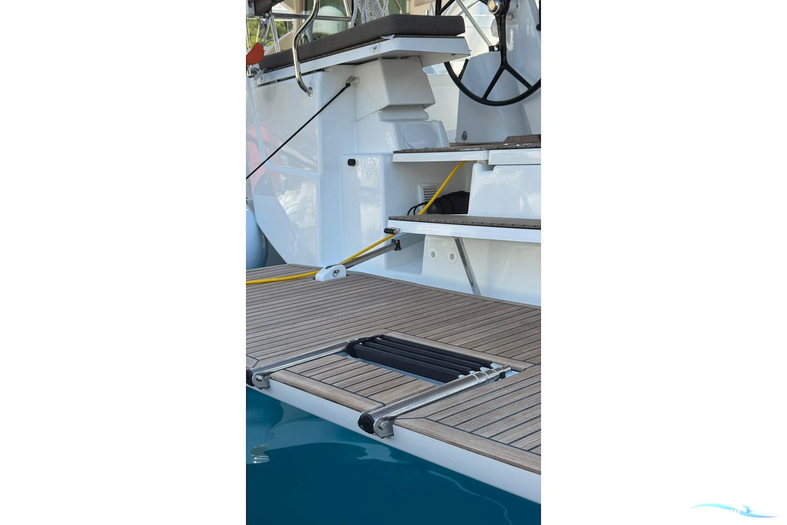 Jeanneau Sun Odyssey 455