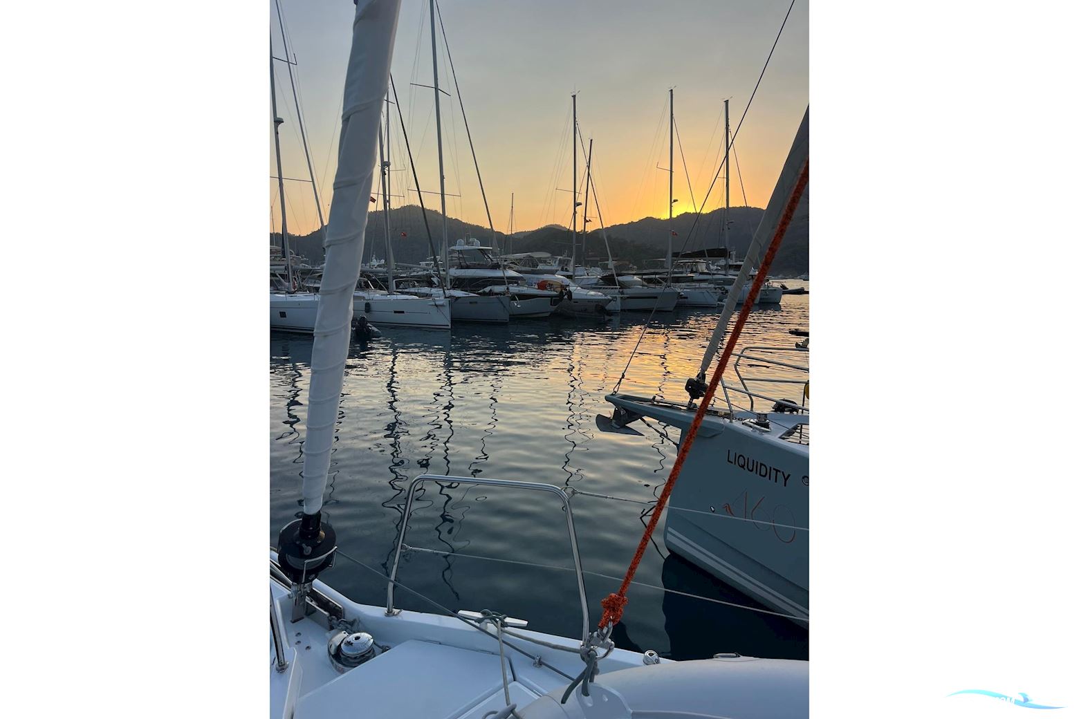 Jeanneau Sun Odyssey 455