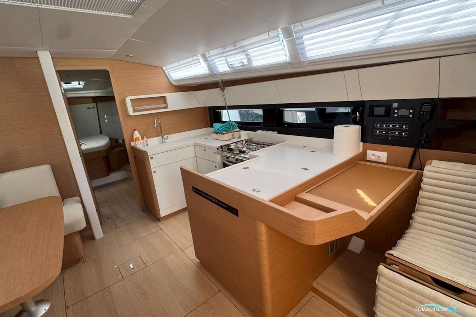 Jeanneau Sun Odyssey 455