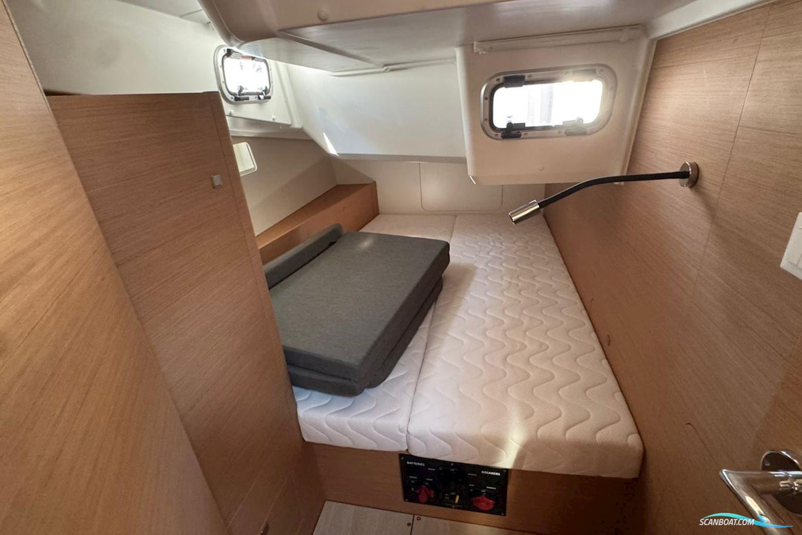 Jeanneau Sun Odyssey 455