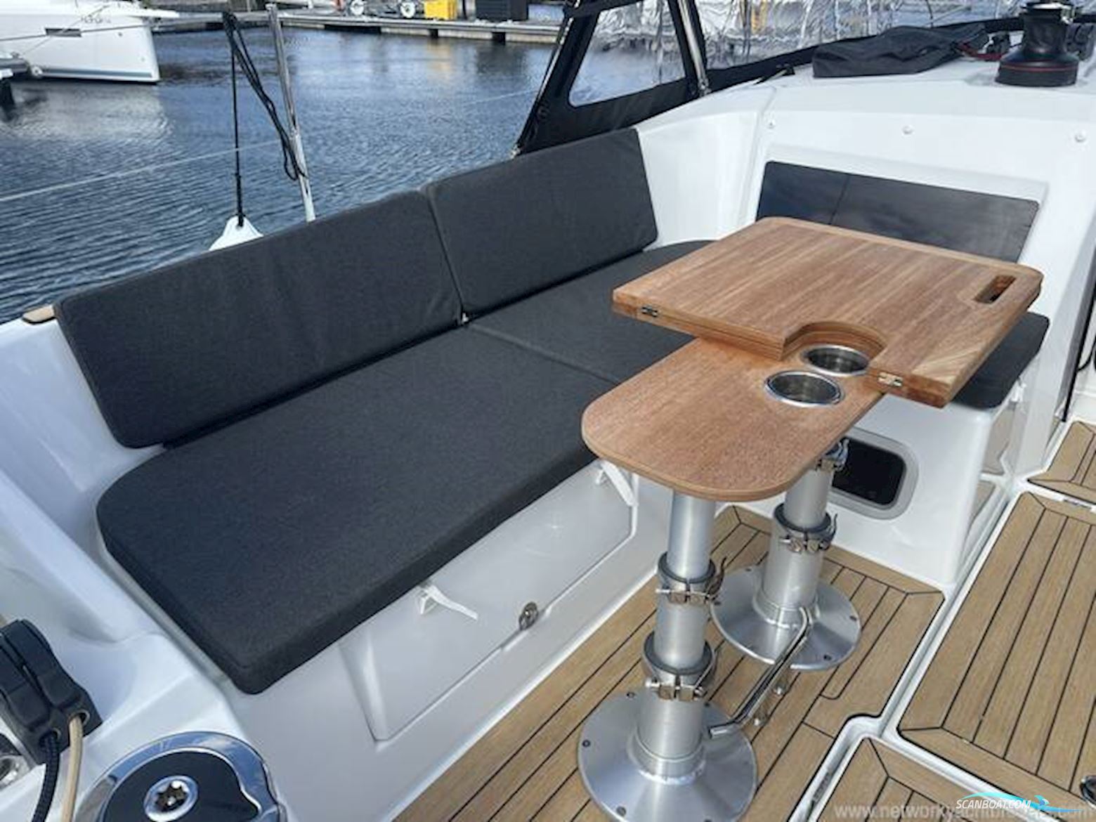 Jeanneau Sun Odyssey 455