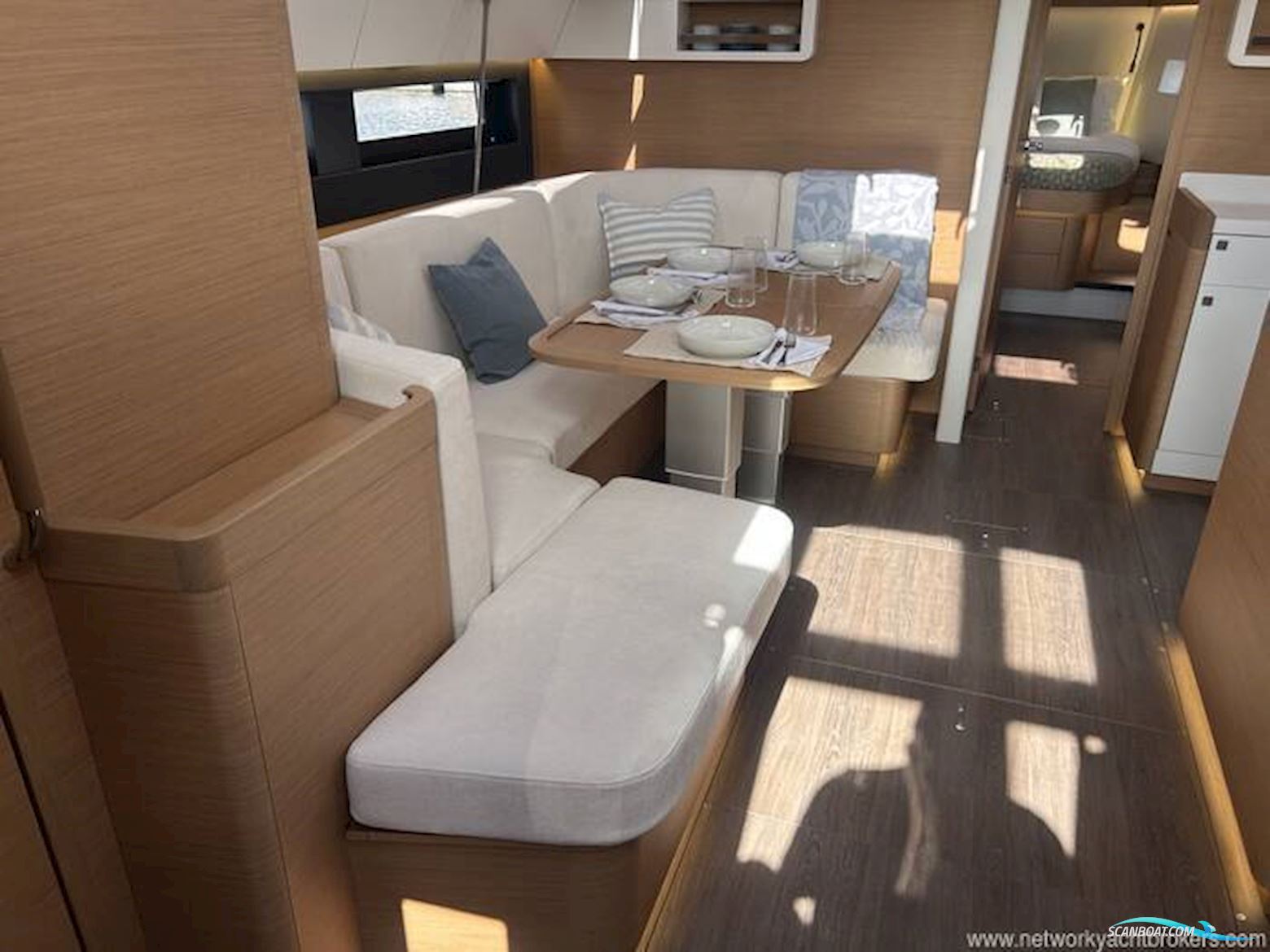 Jeanneau Sun Odyssey 455