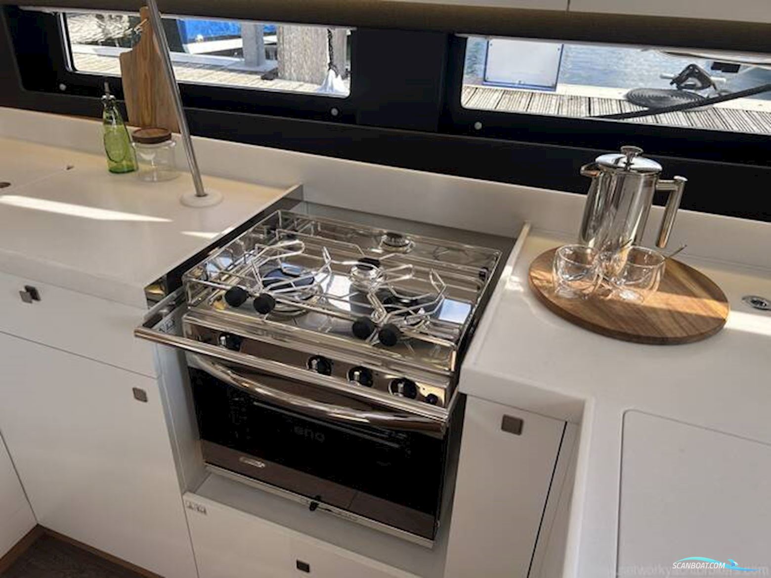 Jeanneau Sun Odyssey 455