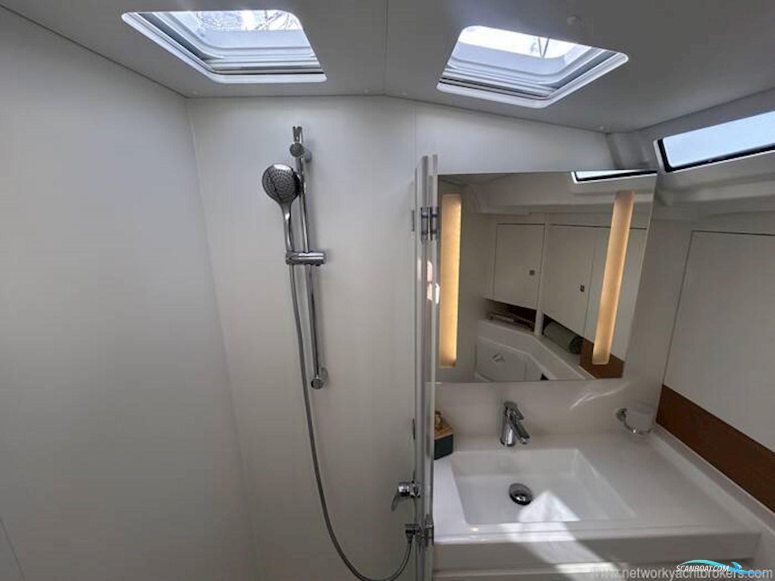 Jeanneau Sun Odyssey 455