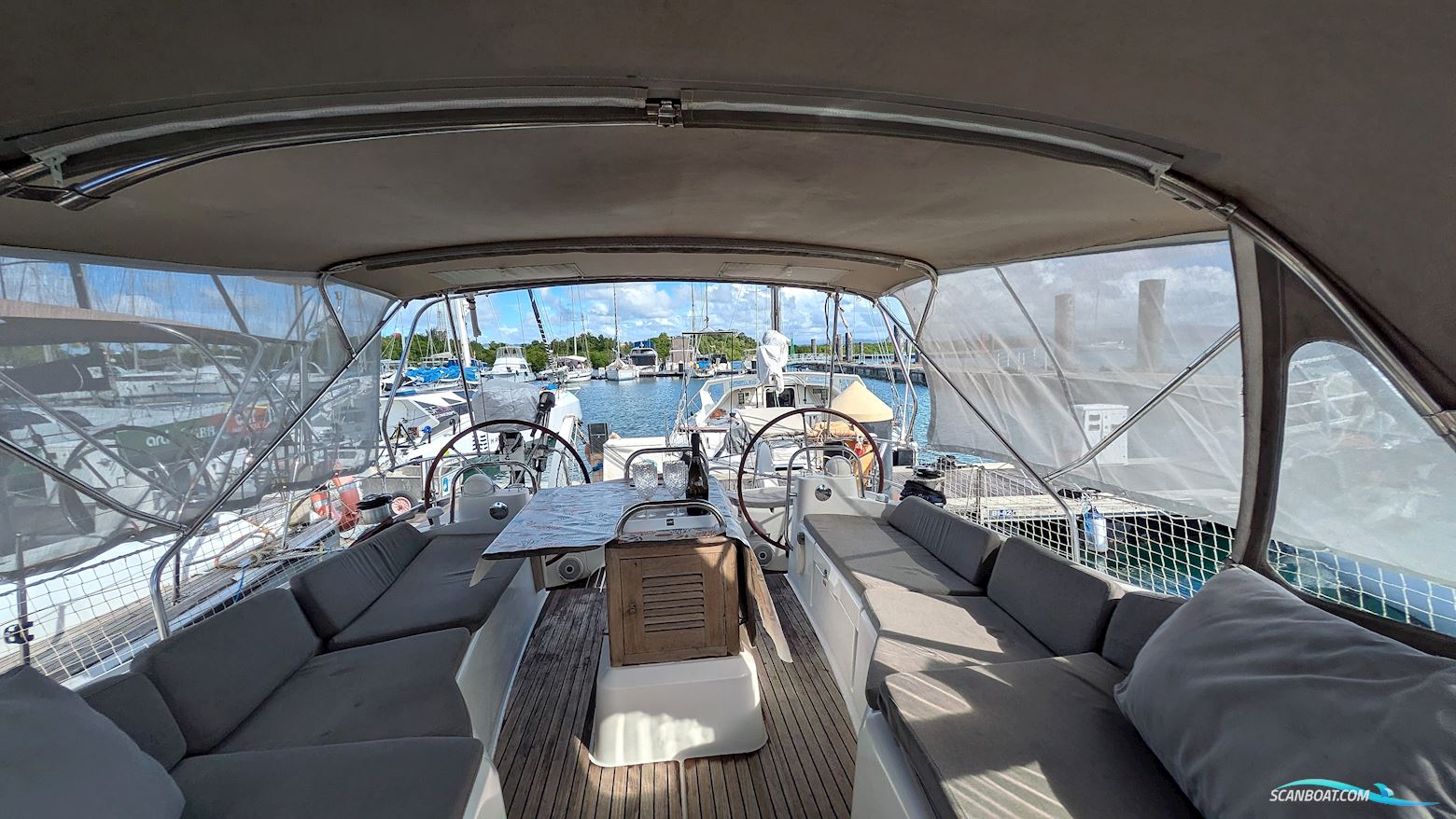 Jeanneau Sun Odyssey 45ds