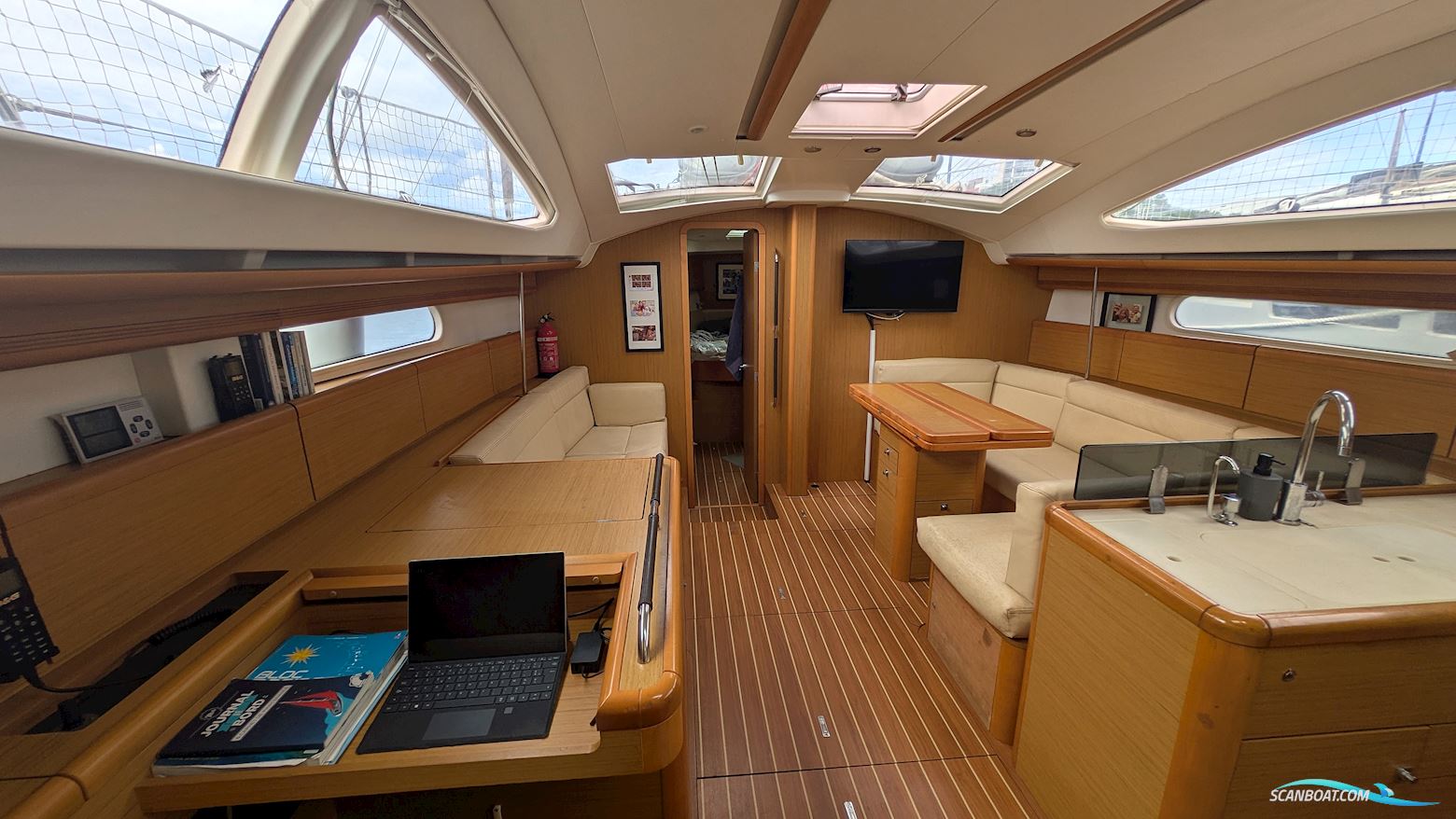 Jeanneau Sun Odyssey 45ds