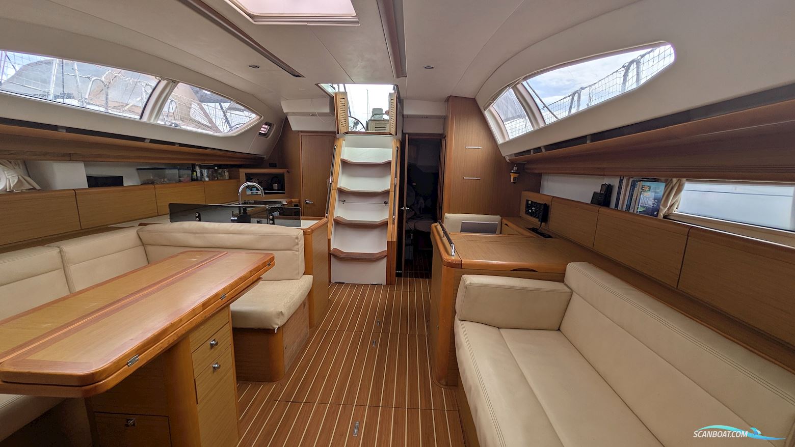 Jeanneau Sun Odyssey 45ds