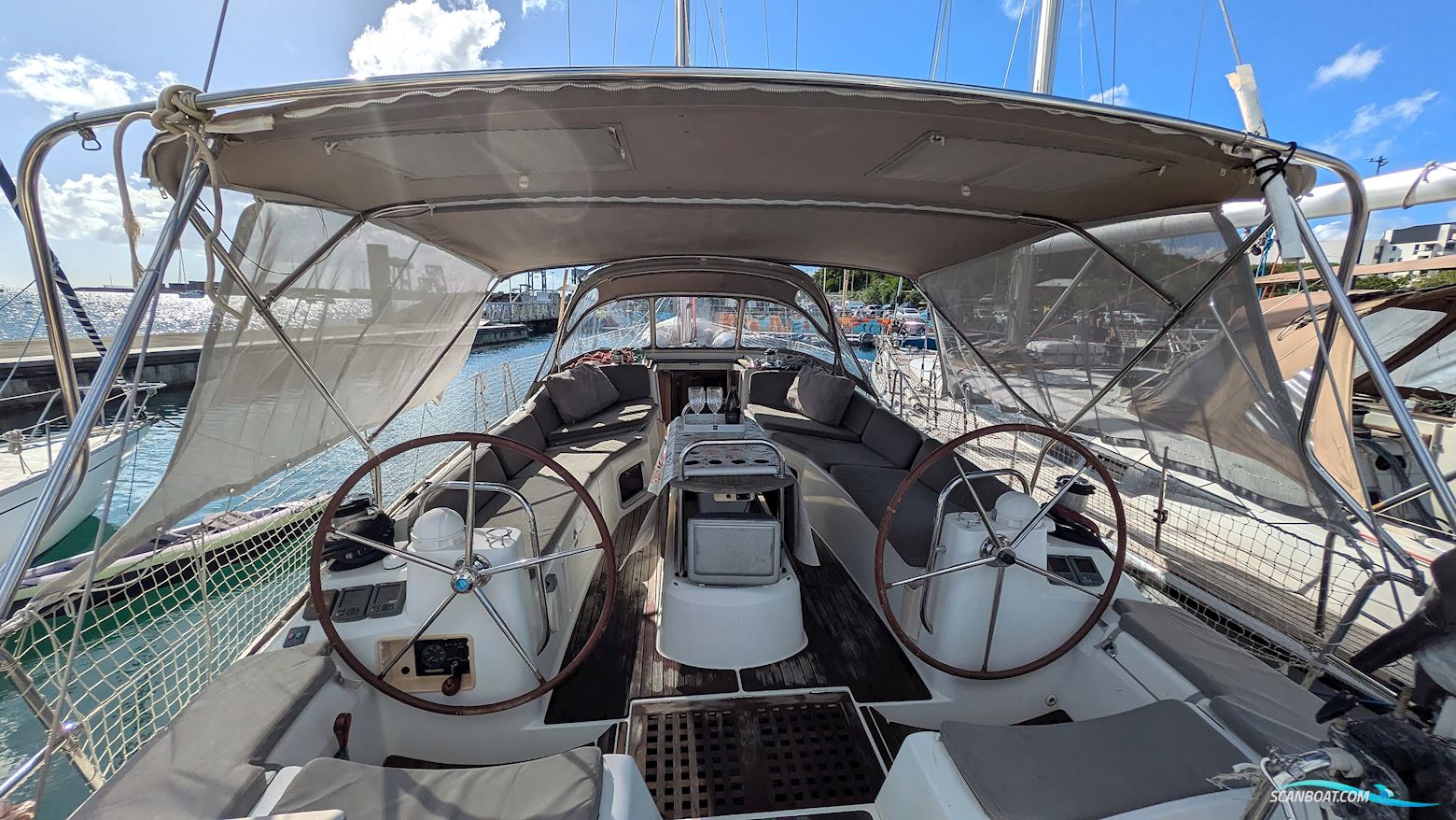Jeanneau Sun Odyssey 45ds