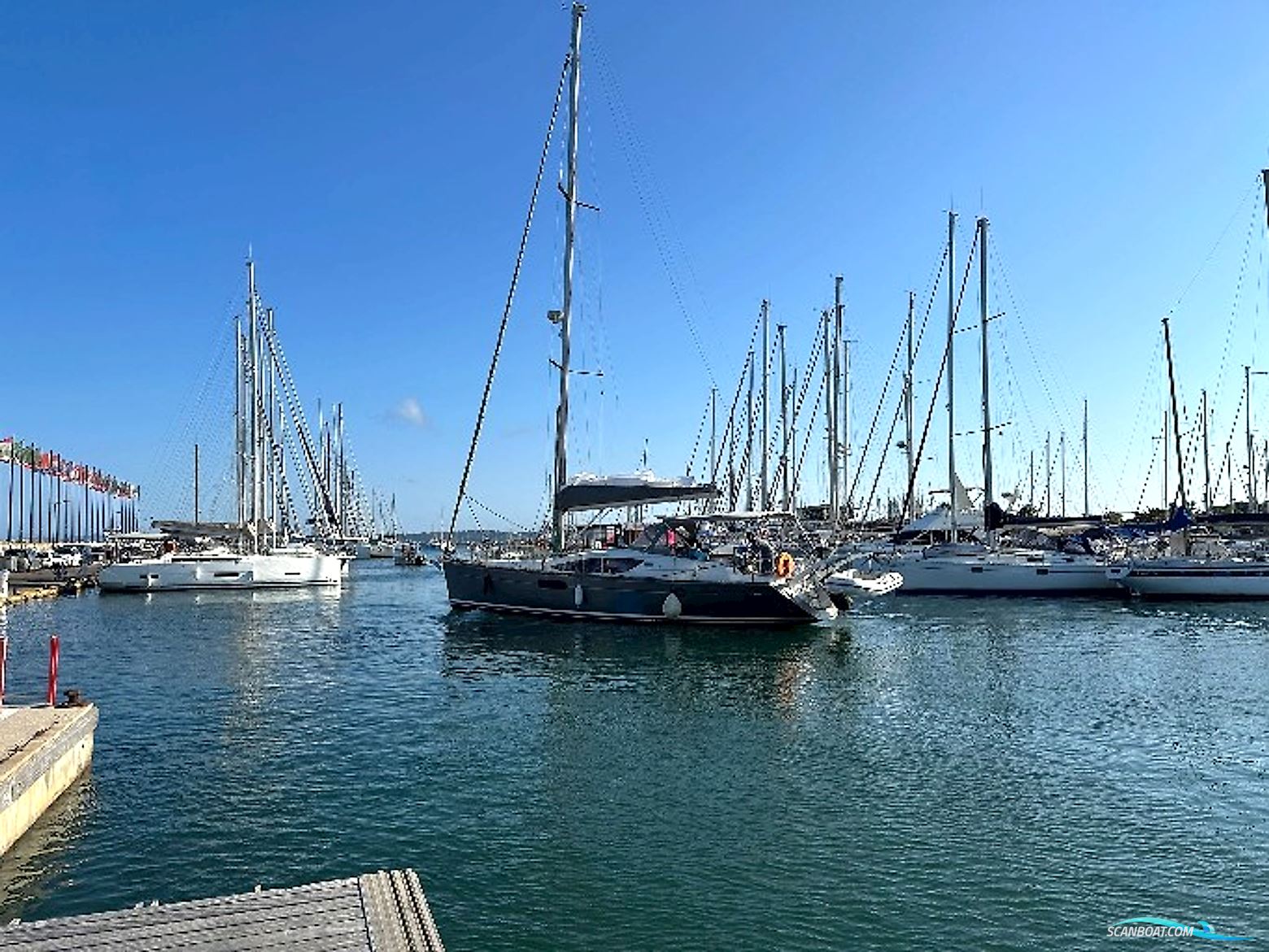 Jeanneau Sun Odyssey 45ds