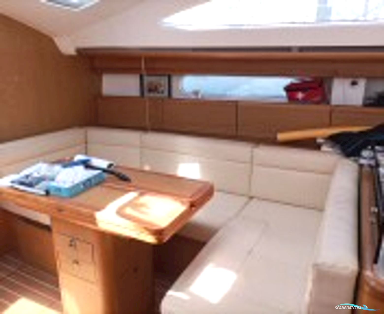 Jeanneau Sun Odyssey 45ds
