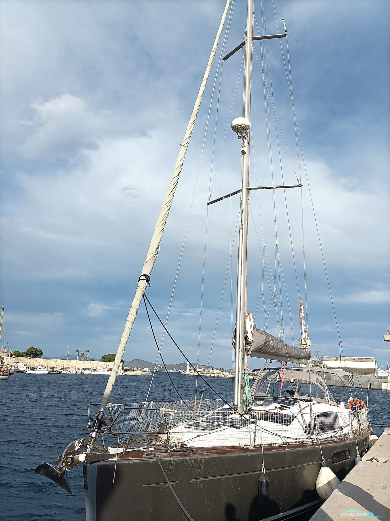 Jeanneau Sun Odyssey 45ds