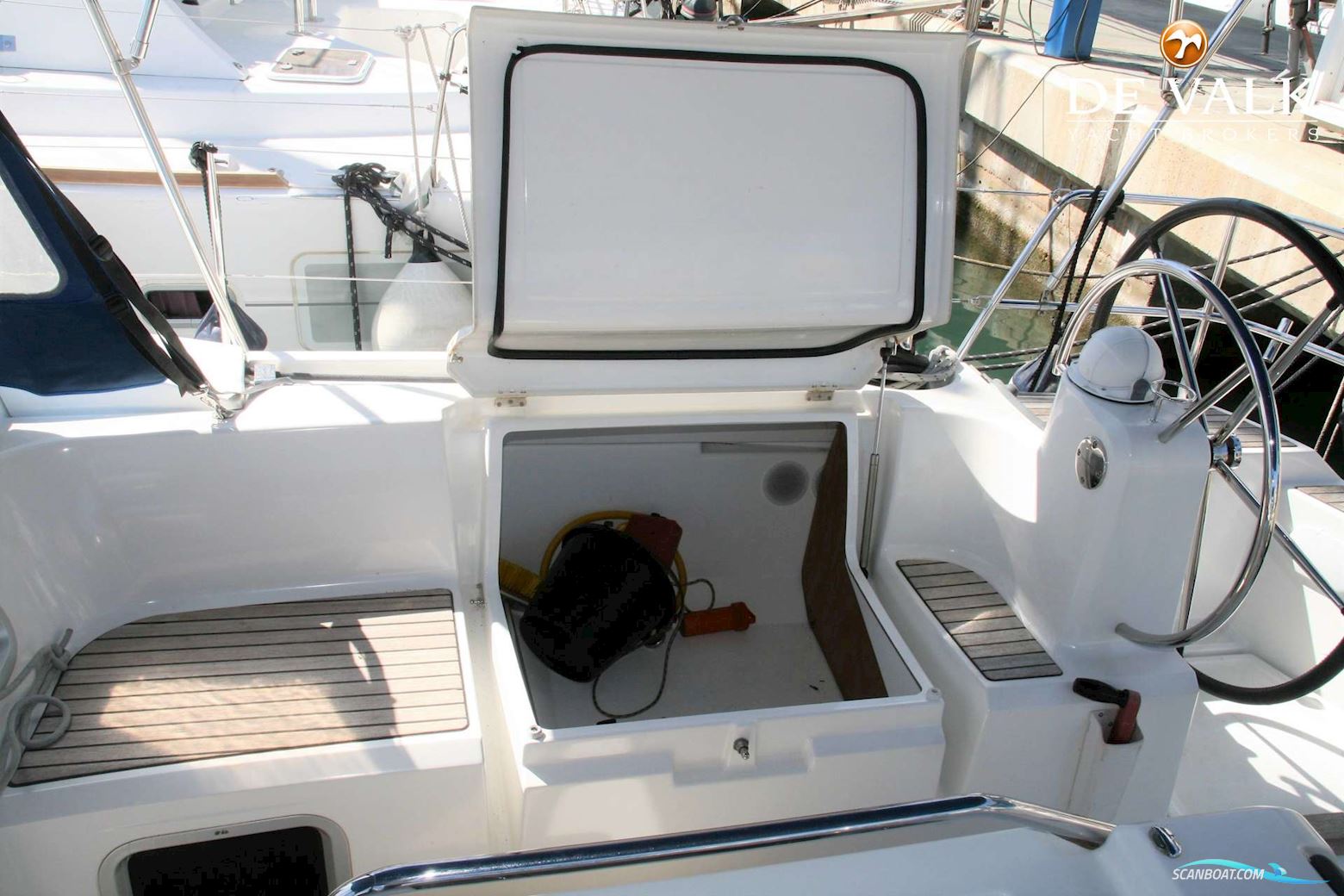 Jeanneau Sun Odyssey 469
