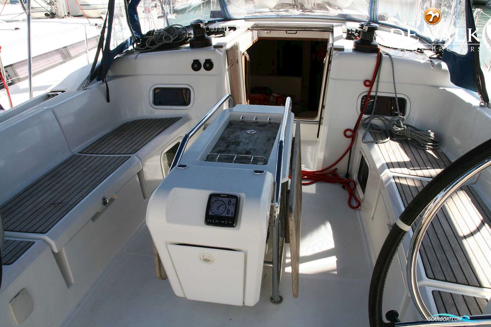 Jeanneau Sun Odyssey 469