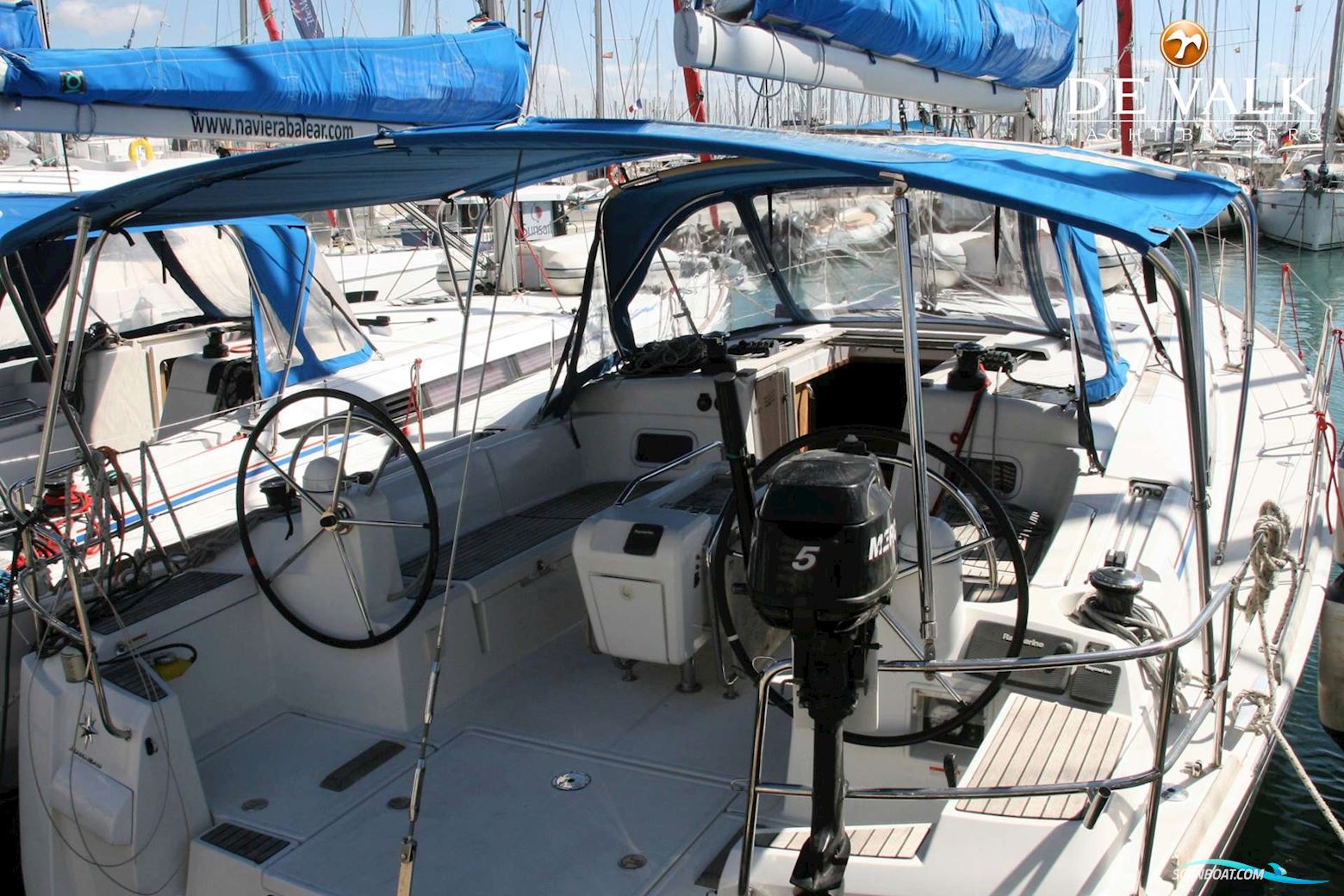 Jeanneau Sun Odyssey 469