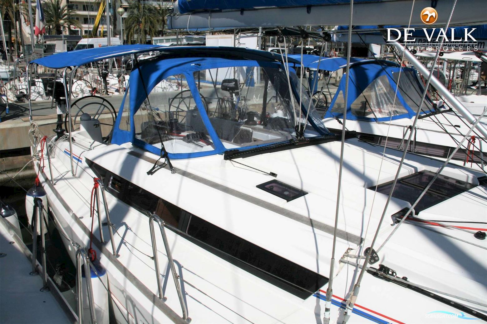 Jeanneau Sun Odyssey 469