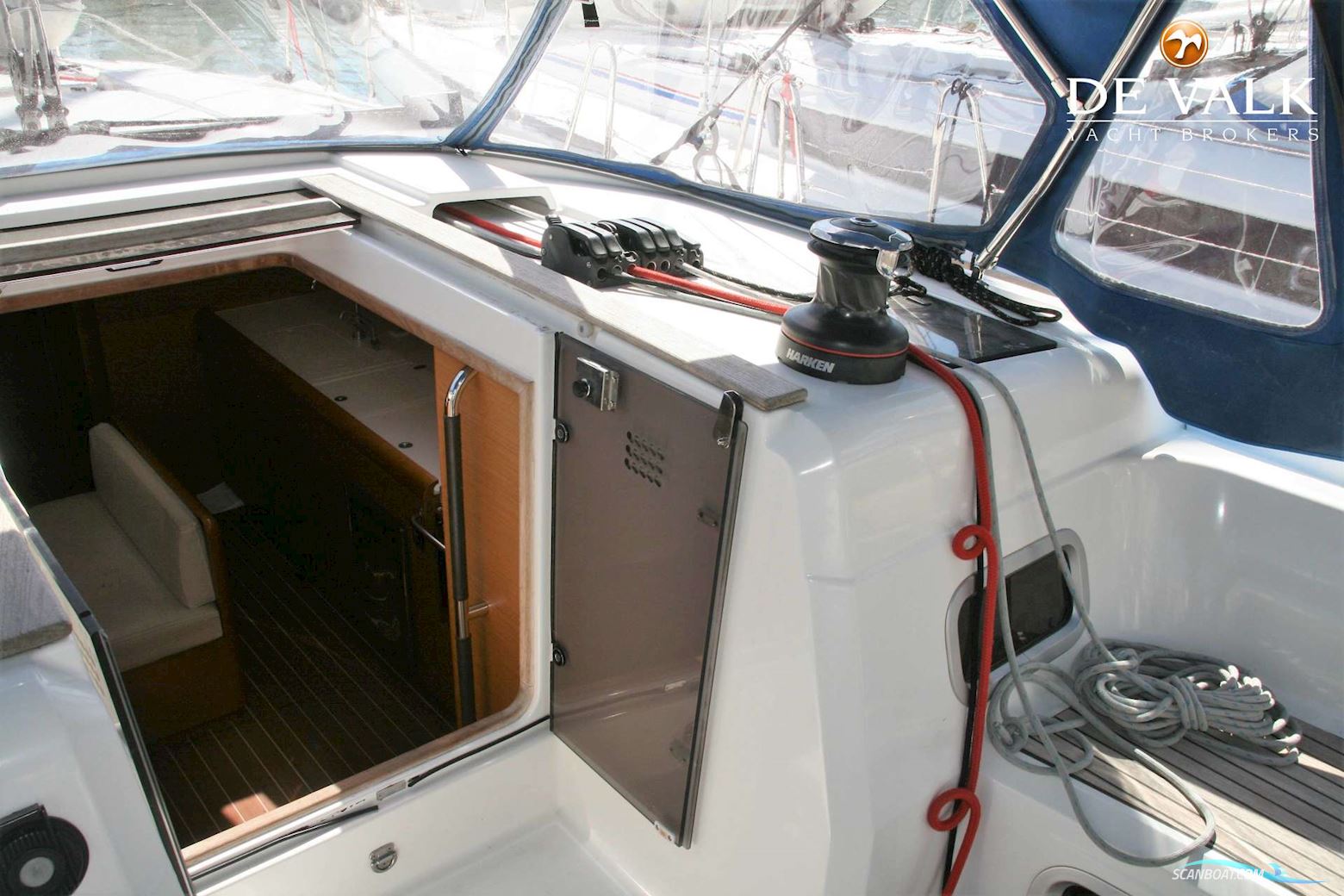 Jeanneau Sun Odyssey 469