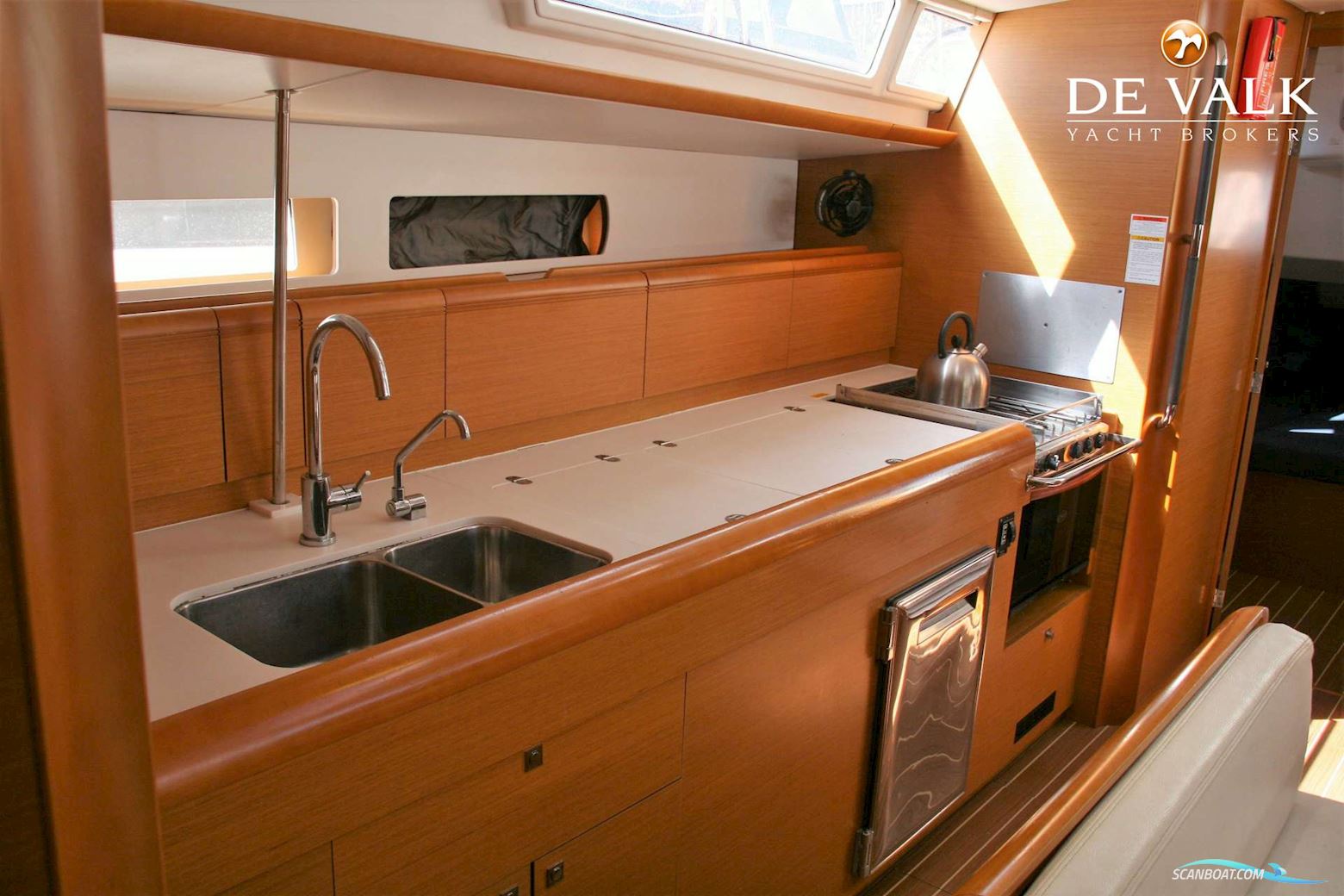 Jeanneau Sun Odyssey 469