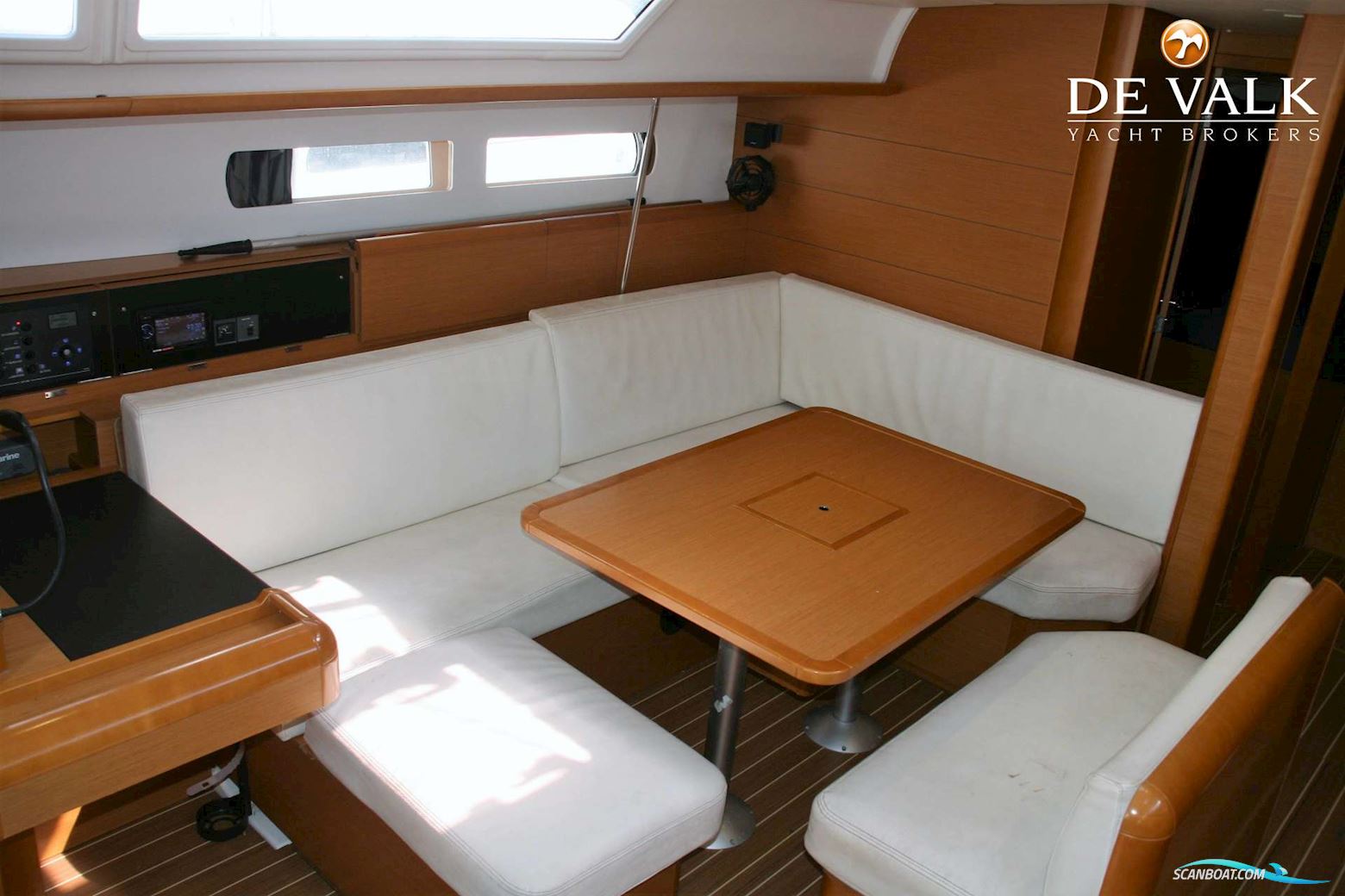 Jeanneau Sun Odyssey 469