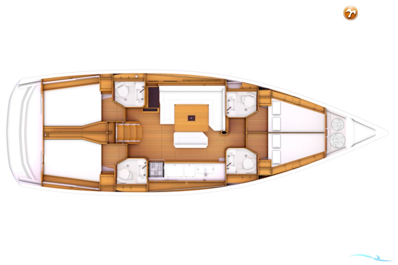 Jeanneau Sun Odyssey 469