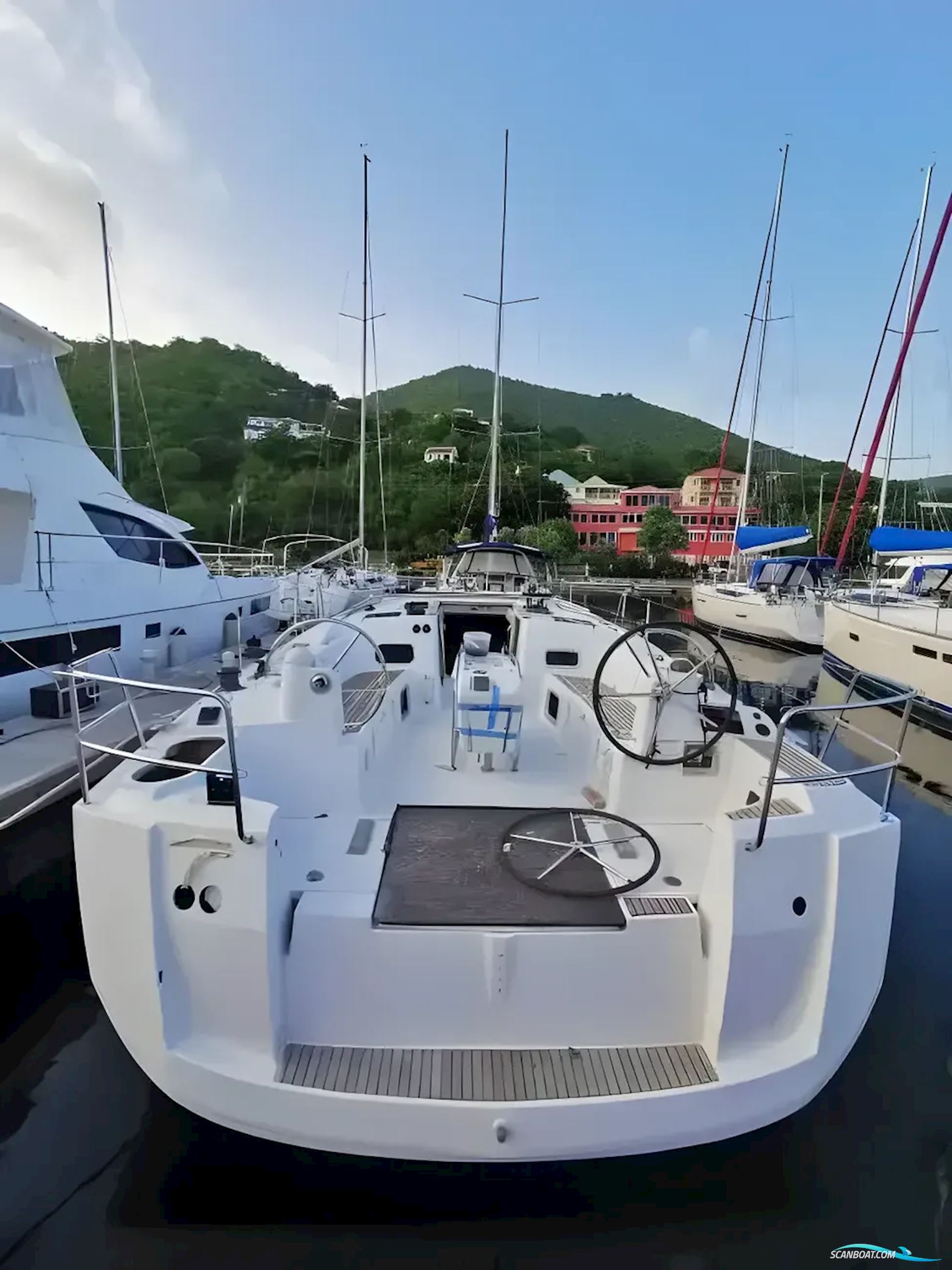 Jeanneau Sun Odyssey 469